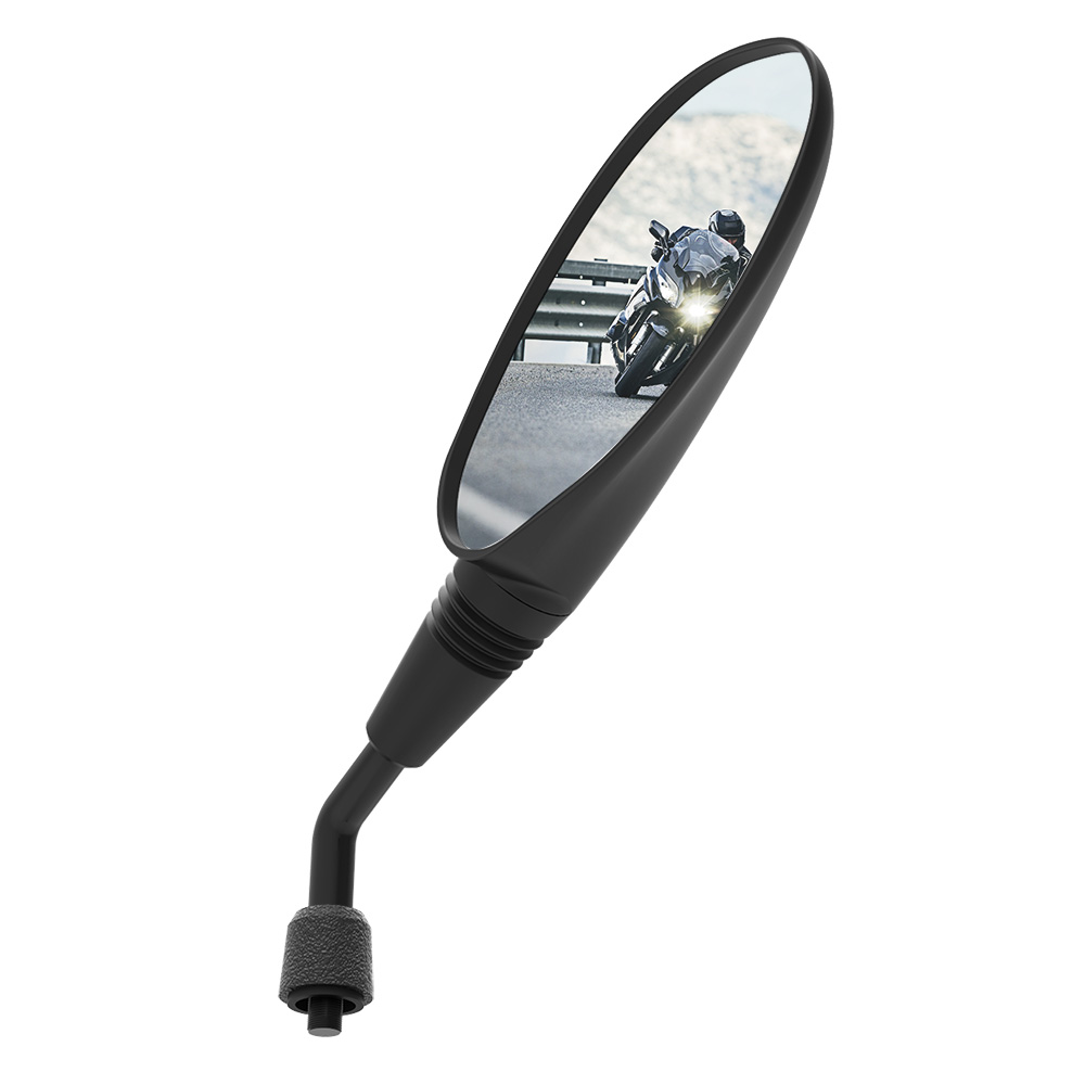 Oxford Mirror Oval Left